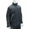 Куртка профессиональная рабочая, 97% хлопок 3% спандекс, XXL Gross 90435