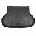 Коврик в багажник Norplast/Unidec для Suzuki SX4 в кузове SD (2007-) Черный, полиуретан, арт. NPL-P-85-51