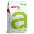 Корм сухой Alleva Care Hypoallergenic полнорационный, для кошек, низкозерновой, 10 кг