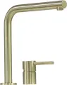Смеситель для кухни Seaman Eco Venice SSN-1001-LG light gold