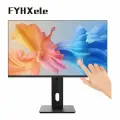 27inch Monitor FHD 1080P 75HZ Touchscreen Monitor IPS 1MS Response 99%sRGB 16.7M Colors LED Monitor VGA/HDMI