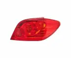 Фонарь задний правый Peugeot Пежо 307 05-, 3D/5D 5501940RLDUE