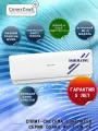 Сплит-система ISHIMATSU OSAKA AVK-07I Wi Fi DC INVERTER (20 кв. м) А++! Компрессор Toshiba LED дисплей Технология i Feel