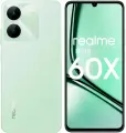Смартфон Realme Note 60x, 6.74, Android 12, 3ГБ, 64ГБ, зеленый
