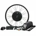 Электронабор “Велопроката” Переднее 500 Ватт ( прямоприводный )+ АКБ 17,5 Ач. Диаметр колеса 28-29 дюймов.
