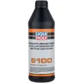 LIQUI MOLY 3640 Масло трансмиссионное LIQUI MOLY DSG Doppelkupplungsgetriebe-Oil 8100 синтетическое 1 л 3640 / 39019