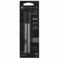 Cross 8523-2 Стержень cross для ручки-роллера стандартный, черный m, 0.7 мм, синий, 2 шт. / блистер