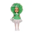 Кукла Мята KNOPA, пластик, 34см, для девочек, от 3 лет, цвет зеленый
