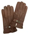 Перчатки Victoria перчатки Victoria для мужчин, размер 9, коричневый