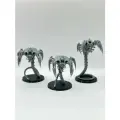 Набор миниатюр Necrons: Canoptek Wraiths Necron, Warhammer 40k