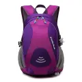 Рюкзак, водонепроницаемый, нейлон, 9291 фиолетовый, менее 20 л