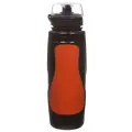 Фляга STG DC-BT-55, 55 мл, черный/красный