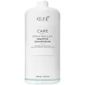 KEUNE Шампунь себорегулирующий для жирной кожи головы, CARE Derma Regulate Shampoo , 1000 мл