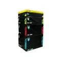 LivePro Плиометрический бокс Live Pro Soft Plyometric Box 914x762x457mm