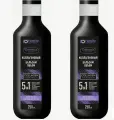 FAMILY COSMETICS GENESIS PRO HAIR Коллагеновый бальзам-объем для всех типов волос, 250 мл ,2шт.