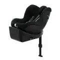Cybex Sirona Gi i-Size with Base, автокресло от 3 месяцев до 3-4 лет гр.0-1 (0-18 кг), цвет Moon Black Plus