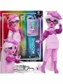 Кукла шарнирная Лавендер Линн Набор с аксессуарами Рейнбоу Хай / Rainbow SHADOW HIGH Lavender Lynn