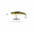 Воблер TSURIBITO Deep Shaker Shad 75F 12.0г Загл.2.0-3.5м #007
