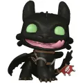 Фигурка Funko POP! Movies How to Train Your Dragon (Live Action) Toothless (Smiling) (Exc) 85248