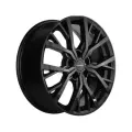 Колесный диск Khomen KHW 1806 7x18 5*112 ET43 DIA57.1 Black