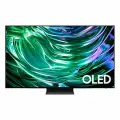 Телевизор Samsung QE83S90DAEXCE, OLED, VRR 144Hz, 4K Ultra HD, черный