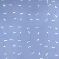Светодиодная гирлянда ARD-CURTAIN-CLASSIC-2000x3000-CLEAR-760LED White (230V, 60W) (Ardecoled, IP65) 024856