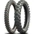 Мотошина Michelin StarCross 5 Soft 70/100 R17 40M Передняя (Front)
