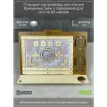 Woodlers Планшет для чтения бумажных схем с парковкой для игл
