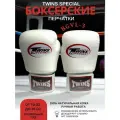 Боксерские перчатки Twins Special BGVL3 8 унций