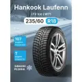 Зимняя шипованная шина Hankook Laufenn i Fit Ice LW71 235/60R18 107T XL TL