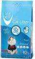 Комкующийся наполнитель Vancat VAN CAT Fresh для кошачьих туалетов без пыли с ароматом весенней свежести 10 кг