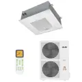 Кассетный кондиционер AUX ALCA-H48/5R1C / AL-H48/5R1C(U)