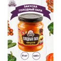 Закуска овощная Голодный папа, Семилукский, 8 шт. по 460 г