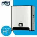 Диспенсер для полотенец с сенсором Tork Matic Intuition 460001 H1 металлик