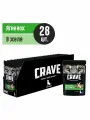 Crave влажный корм для взрослых собак всех пород, ягненок в желе (28шт в уп) 85 гр