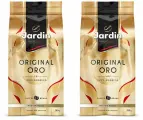 Jardin Кофе Original Oro, в зернах, 250 г, 2 шт