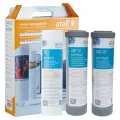 Набор картриджей для фильтра воды atoll №210 STDA (префильтры и постфильтр для MOCCO A-4.600)
