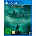 Игра Hogwarts Legacy (Хогвартс. Наследие). Deluxe Edition (русские субтитры) для PS4