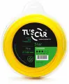 Леска для триммера TUSCAR Star Standart, 3.0 мм х 75 метров