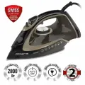 Утюг Polaris Pir2821ak 3m Черный/золотистый 2800Вт Pir2821ak .