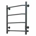 Полотенцесушитель электрический Пэк сп 6 60х50 графит ВГП