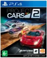 Project Cars 2. Русские субтитры (PS4)