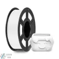 PETG пластик (Filament Пруток) CLUB3D Base - Белый (White)1KG (1,75мм)