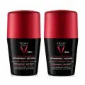 Vichy Дезодорант-антиперспирант Homme Clinical Control 96 ч, 2 х 50 мл