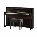 Kawai CA901R - Цифровое пианино с деревянной клавиатурой, 88 клавиш, полифония 256 голосов, палисандр