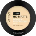 Пудровая Тональная Основа CATRICE (Катрис) 18H HD Matte Powder Foundation - 010W