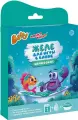 Baffy Желе для игры в ванне бирюзовое D0162-T
