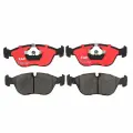 Передние тормозные колодки на VOLVO 240 260 740, Вольво 760 850 940 V70 XC70; 2723435