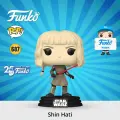 Фигурка Funko POP! Bobble Star Wars Ahsoka S2 Shin Hati/ Фанко ПОП по мотивам франшизы Звездные Войны