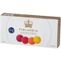 Мармелад Fazer Finlandia клубника, лимон, 260 г, 12 шт. в уп.